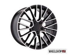 Porsche cayenne look r21 - cayenne, 5x130