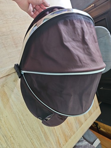 Icandy peach brown black - icandy, 7