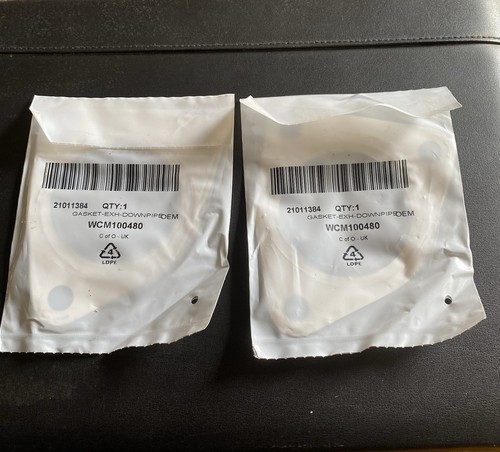 Mgf exhaust gaskets - exhaust,