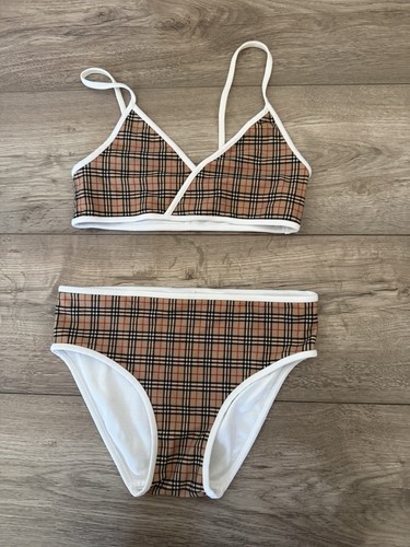 Burberry kids bikini size - kids,