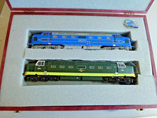 BACHMANN NRM LTD ED PROTOTYPE