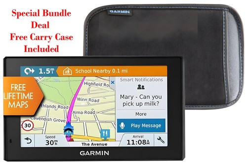 Garmin drivesmart 50lm sat nav - garmin,