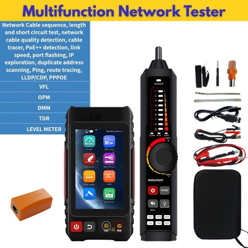 Network tester vfl - tester,