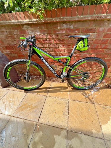 Cannondale scalpel team - scalpel-si,