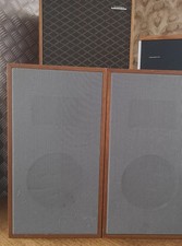 Vintage TELEFUNKEN speakers