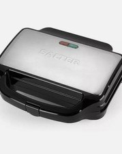 Salter Deep Fill Double Waffle