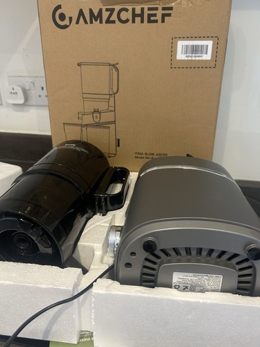 Amzchef automatic cold - , press