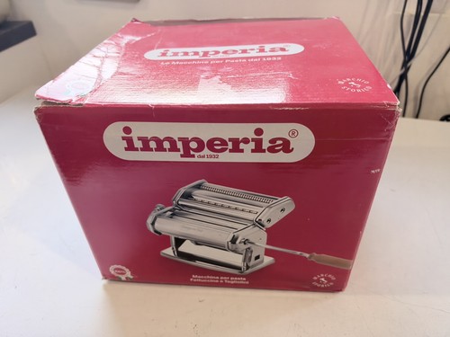 Imperia stainless steel - imperia,