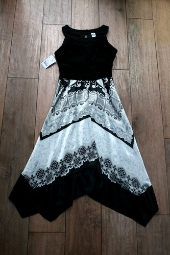 New tags sangria fit flare - sangria, &