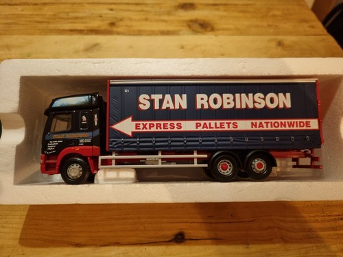 Corgi trucks foden alpha - corgi,