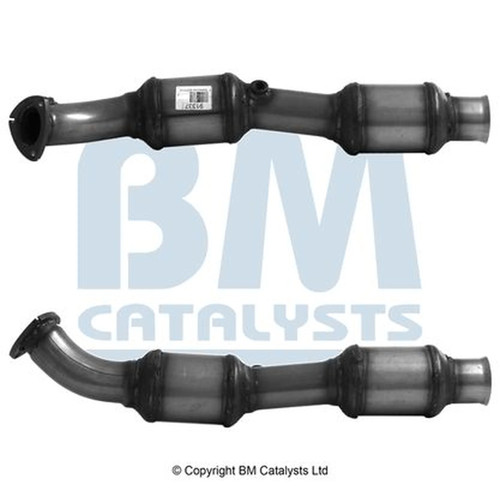 Catalysts catalytic - bm,