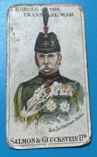 1901 Heroes of the Transvaal