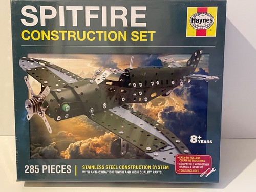 Haynes spitfire construction - haynes,