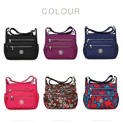 Ladies large nylon shoulder - ladies,