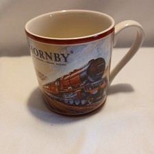 Hornby Ceramic Mug By Wild &