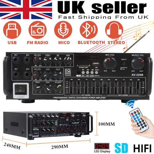 2000w digital power amplifier - 2000w,