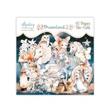 DREAMLAND 60pc Paper Die Cuts