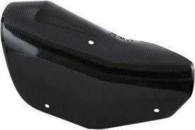 Akrapovic carbon exhaust - akrapovic,