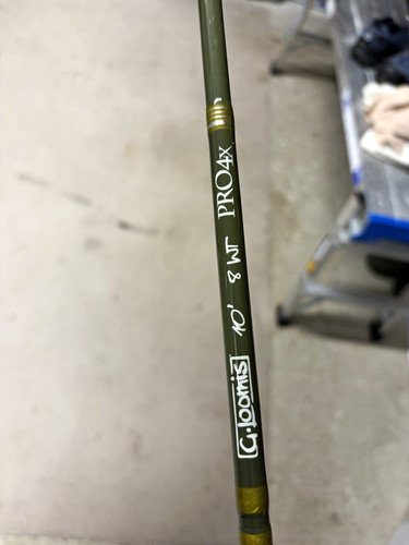 Loomis pro 10ft 8 - g.,