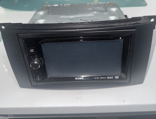 Sony xav 68bt double din - sony,
