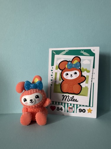 Topps love bunnies miles - love,