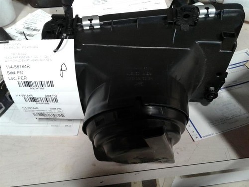 Passenger right headlight - passenger,