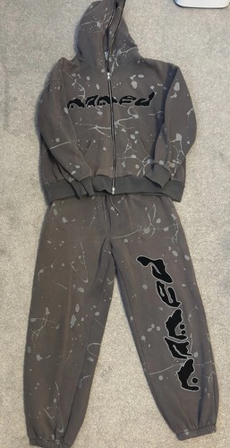 Named collective tracksuit - collective,