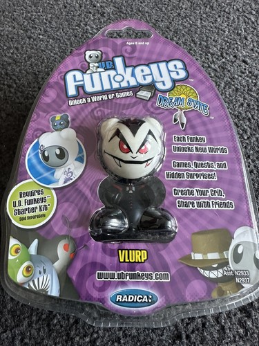Radica funkeys rare dream - radica,