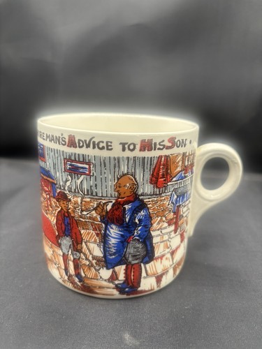 Vintage yorkshire man - yorkshire, advice