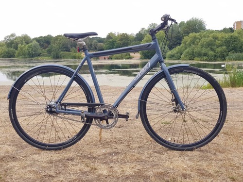 Trek soho 57cm bike with - trek,