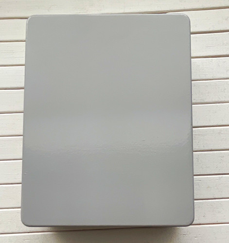 1590bb aluminium enclosure - 1590bb,