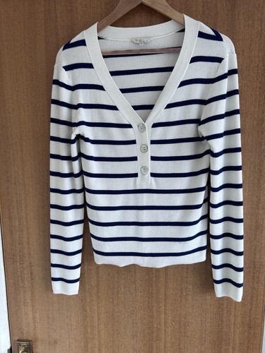 Salsa jeans striped button - jeans,