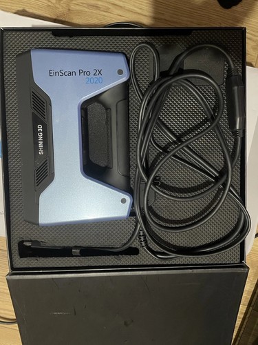 Shining3d einscan pro - shining3d,