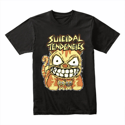 Suicidal tendencies - suicidal,