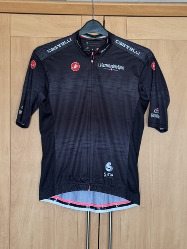 Castelli giro 101 black jersey - black,