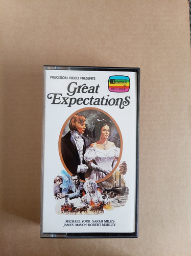 Great expectations betamax - great,
