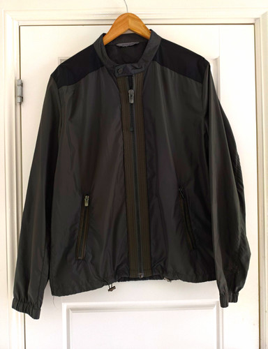 Zara man men windbreaker - man,