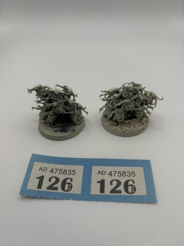 Nurglings warhammer fantasy - x2,