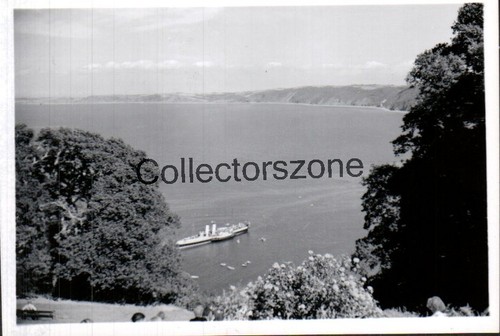 1955 combe martin - 1955, paddle