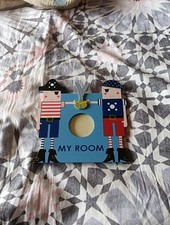 Gisela Graham Children's Door Sign