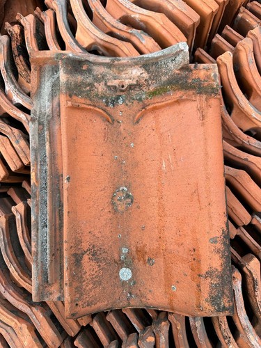 Interlocking clay pantiles - interlocking,