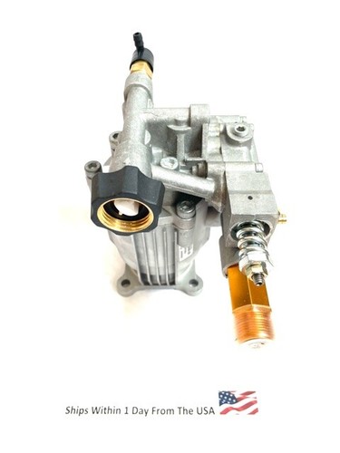 2600 psi pressure washer pump - psi,