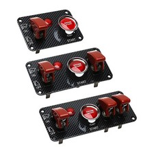 STR Switch Panel Oval Flick