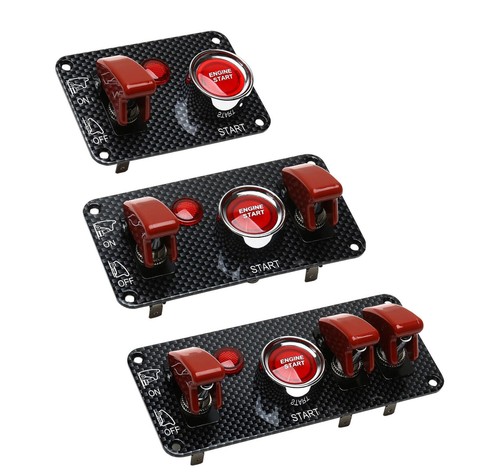 Str switch panel - str, flick