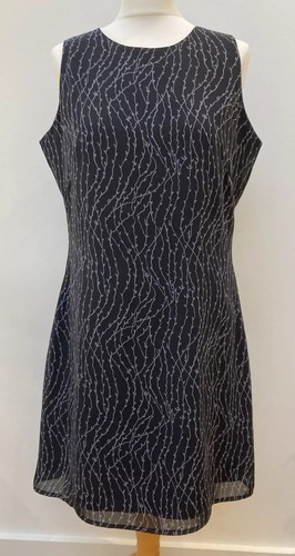 Amaranto black grey print - amaranto,