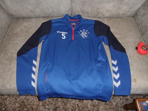 Hummel glasgow rangers player - glasgow,