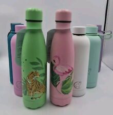 500ml Water Bottle Flask ThermalStainless Steel Double Walled Insulated vacuum