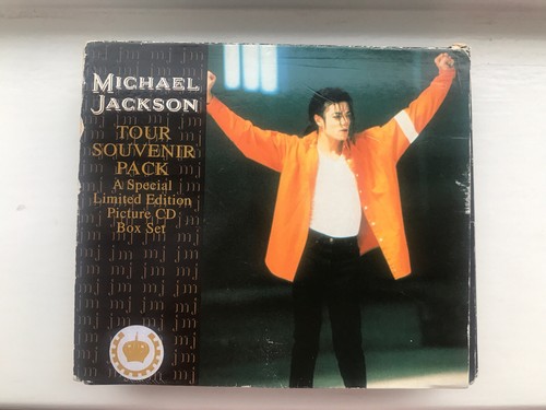 Michael jackson tour - michael,