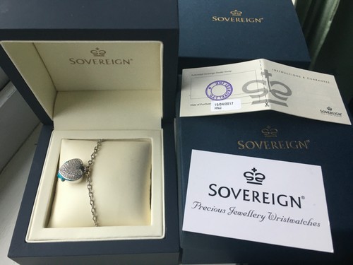 Sovereign 9ct 375 - gold, 925