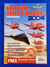 THE ROYAL AIRFORCE YEARBOOK